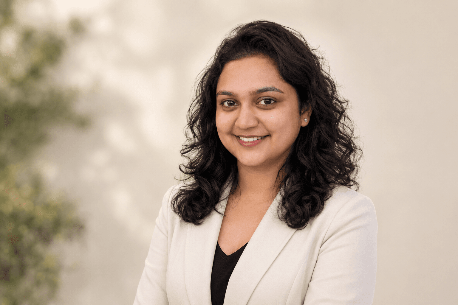 Priya, Co-Founder of Bhijams