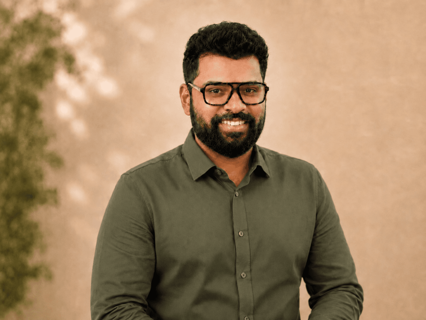 Saitej, Co-Founder of Bhijams